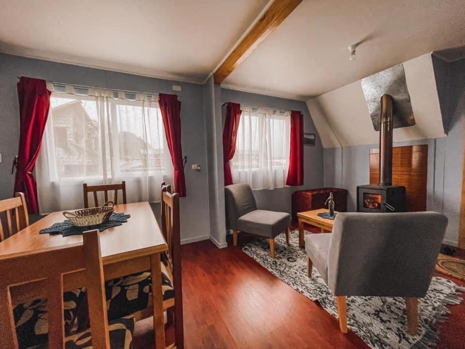 Apartamento Cabanas Rio Blanco *