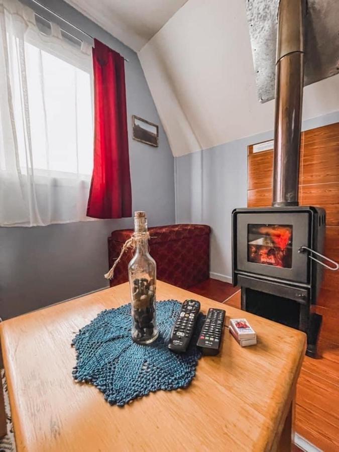 Apartamento Cabanas Rio Blanco